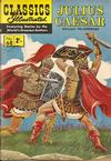 Cover for Classics Illustrated (Thorpe & Porter, 1951 series) #68 - Julius Caesar