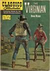 Cover for Classics Illustrated (Thorpe & Porter, 1951 series) #70 - The Virginian