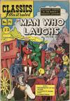 Cover for Classics Illustrated (Thorpe & Porter, 1951 series) #71 - The Man Who Laughs