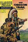 Cover for Classics Illustrated (Thorpe & Porter, 1951 series) #72 - The Oregon Trail