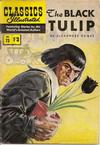 Cover for Classics Illustrated (Thorpe & Porter, 1951 series) #73 - The Black Tulip