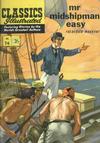 Cover for Classics Illustrated (Thorpe & Porter, 1951 series) #74 - Mr Midshipman Easy