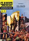 Cover for Classics Illustrated (Thorpe & Porter, 1951 series) #77 - Iliad
