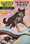 Cover for Classics Illustrated (Thorpe & Porter, 1951 series) #80 - White Fang