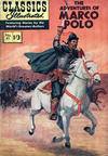Cover for Classics Illustrated (Thorpe & Porter, 1951 series) #81 - The Adventures of Marco Polo