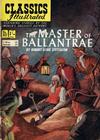 Cover for Classics Illustrated (Thorpe & Porter, 1951 series) #82 - The Master of Ballantrae
