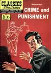 Cover for Classics Illustrated (Thorpe & Porter, 1951 series) #89 - Crime and Punishment