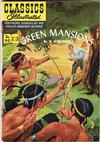 Cover for Classics Illustrated (Thorpe & Porter, 1951 series) #90 - Green Mansions