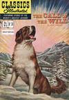 Cover for Classics Illustrated (Thorpe & Porter, 1951 series) #91 - The Call of the Wild