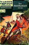 Cover for Classics Illustrated (Thorpe & Porter, 1951 series) #92 - Les Miserables