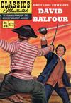 Cover for Classics Illustrated (Thorpe & Porter, 1951 series) #94 - David Balfour