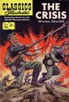 Cover for Classics Illustrated (Thorpe & Porter, 1951 series) #95 - The Crisis