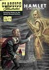 Cover for Classics Illustrated (Thorpe & Porter, 1951 series) #99 - Hamlet