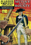 Cover for Classics Illustrated (Thorpe & Porter, 1951 series) #100 - Mutiny on the Bounty