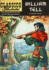 Cover for Classics Illustrated (Thorpe & Porter, 1951 series) #101 - William Tell