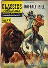 Cover Thumbnail for Classics Illustrated (1951 series) #106 - Buffalo Bill