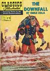 Cover for Classics Illustrated (Thorpe & Porter, 1951 series) #126 - The Downfall