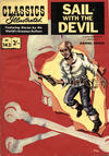 Cover for Classics Illustrated (Thorpe & Porter, 1951 series) #143 - Sail with the Devil