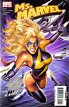 Cover for Ms. Marvel (Marvel, 2006 series) #12