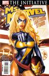 Cover for Ms. Marvel (Marvel, 2006 series) #13