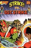 Cover for Strike! vs. Sgt. Strike Special (Eclipse, 1988 series) #1