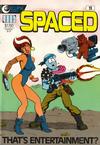 Cover for Spaced (Eclipse, 1986 series) #11