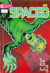 Cover for Spaced (Eclipse, 1986 series) #12
