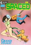 Cover for Spaced (Eclipse, 1986 series) #13