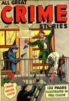 Cover for All-Great Crime Stories (Fox, 1949 series) 