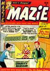 Cover for Mazie (Nation-Wide Publishing, 1950 ? series) #10