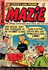 Cover for Mazie (Nation-Wide Publishing, 1950 ? series) #13