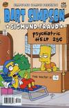 Cover for Simpsons Comics Presents Bart Simpson (Bongo, 2000 series) #34