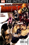 Cover for Thunderbolts (Marvel, 2006 series) #115
