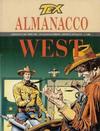 Cover for Collana Almanacchi (Sergio Bonelli Editore, 1993 series) #17 [3] - Almanacco del West 1996