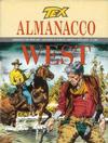 Cover for Collana Almanacchi (Sergio Bonelli Editore, 1993 series) #23 [4] - Almanacco del West 1997