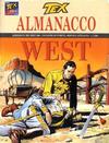 Cover for Collana Almanacchi (Sergio Bonelli Editore, 1993 series) #29 [5] - Almanacco del West 1998