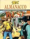 Cover for Collana Almanacchi (Sergio Bonelli Editore, 1993 series) #35 [6] - Almanacco del West 1999