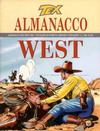 Cover for Collana Almanacchi (Sergio Bonelli Editore, 1993 series) #41 [7] - Almanacco del west 2000