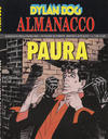 Cover for Collana Almanacchi (Sergio Bonelli Editore, 1993 series) #42 [10] - Almanacco della Paura 2000