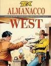 Cover for Collana Almanacchi (Sergio Bonelli Editore, 1993 series) #47 [8] - Almanacco del West 2001