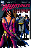 Cover for Huntress: Darknight Daughter (DC, 2006 series) 