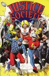 Cover for Justice Society (DC, 2006 series) #1