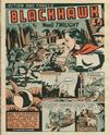 Cover for Blackhawk (T. V. Boardman, 1948 series) #18