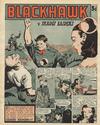 Cover for Blackhawk (T. V. Boardman, 1948 series) #20