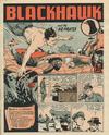 Cover for Blackhawk (T. V. Boardman, 1948 series) #21