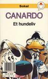 Cover for Canardo [Semic Tegneseriepocket] (Semic, 1990 series) #1 - Et hundeliv