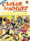 Cover for Clever & Smart (Gevion, 1986 series) #6 - Det viktigste er å vinne!