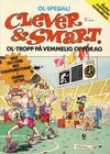 Cover for Clever & Smart (Gevion, 1986 series) #7 - OL-tropp på vemmelig oppdrag