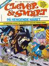 Cover for Clever & Smart (Bladkompaniet / Schibsted, 1988 series) #8 - På hengende håret