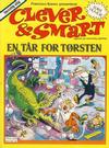 Cover for Clever & Smart (Bladkompaniet / Schibsted, 1988 series) #22 - En tår for tørsten